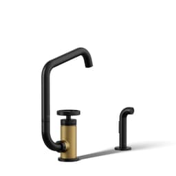 3/4 view of product