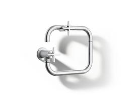 BilletE Wall-mount pot filler - Polished Chrome - image 1