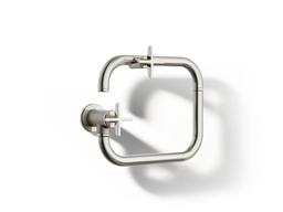 BilletE Wall-mount pot filler - Vibrant Polished Nickel - image 1