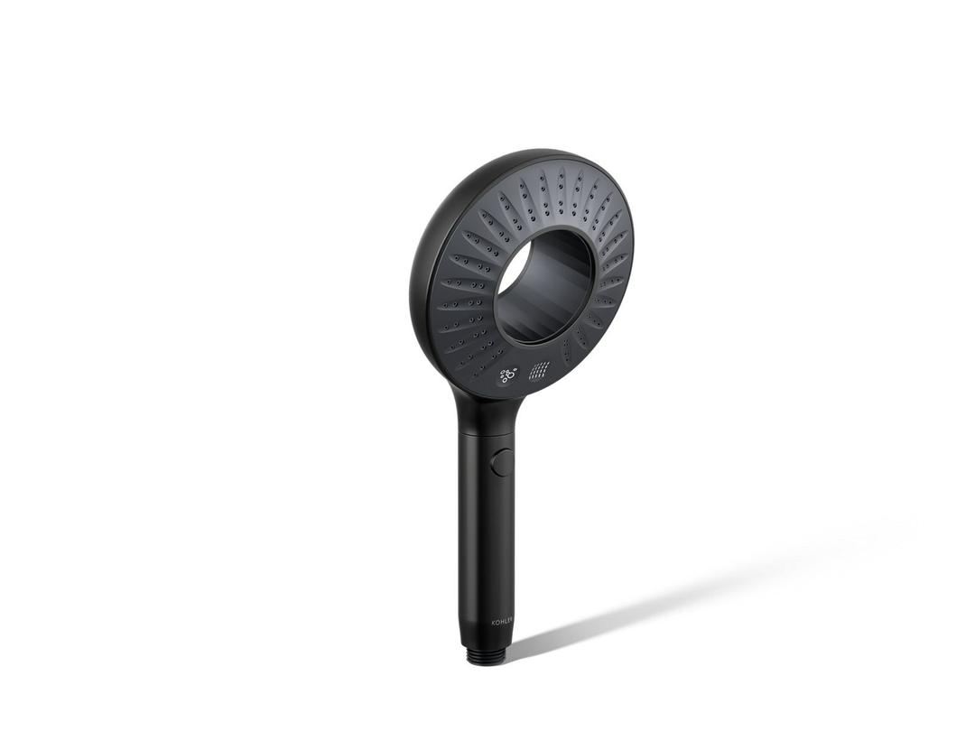 Kohler | SpaViva | Hand Showers - Matte Black by Kohler