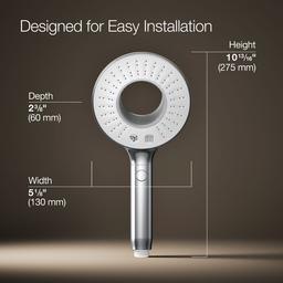 Kohler | SpaViva | Hand Showers - Polished Chrome - image 3