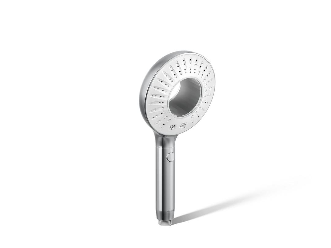 Kohler | SpaViva | Hand Showers - Polished Chrome by Kohler