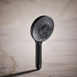 Kohler SpaVivaE Two-function handshower with all-in-one cleansing device, 2.5 gpm - Matte Black - image 2