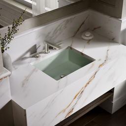 Kohler | Verticyl | Bathroom Sink - Aspen Green - image 2