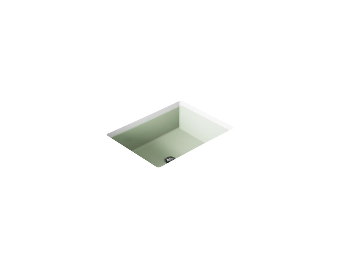 Kohler | Verticyl | Bathroom Sink - Aspen Green by Kohler