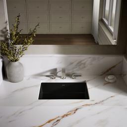 Verticyl 19-3/4'' rectangular undermount bathroom sink - image 9