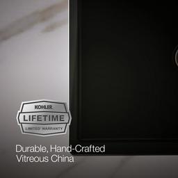 Verticyl 19-3/4'' rectangular undermount bathroom sink - image 11