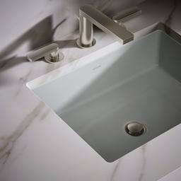 Verticyl 19-3/4'' rectangular undermount bathroom sink - image 7