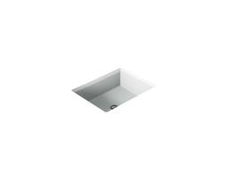 Verticyl 19-3/4'' rectangular undermount bathroom sink - image 1