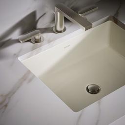 Verticyl 19-3/4'' rectangular undermount bathroom sink - image 7