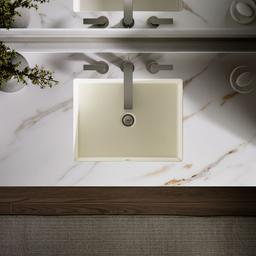 Verticyl 19-3/4'' rectangular undermount bathroom sink - image 10