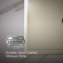 Verticyl 19-3/4'' rectangular undermount bathroom sink - image 11