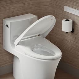 Products in use in close room view