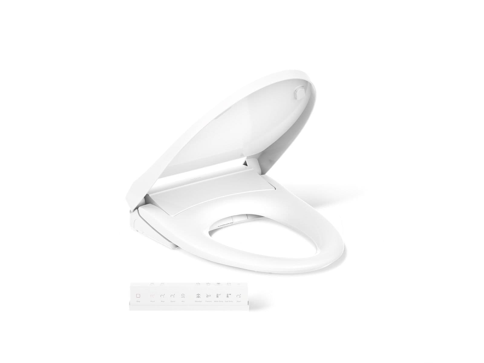 Elongated Washlets