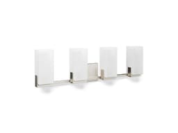3/4 view of product with dimensions