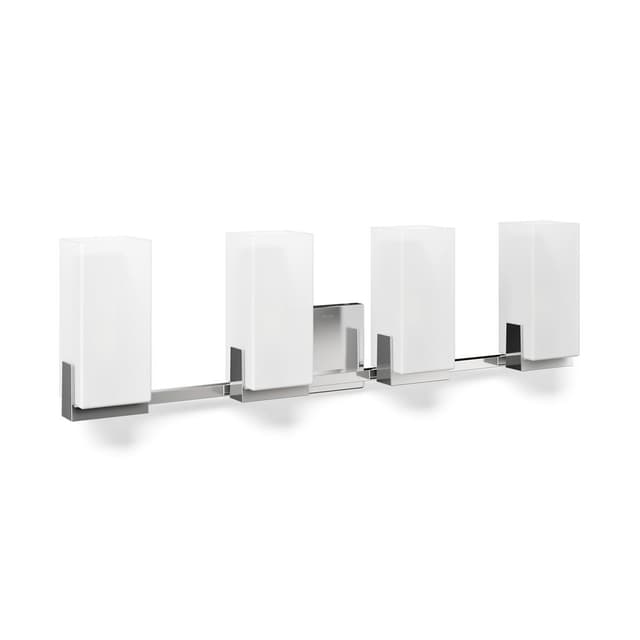 Kohler HonestyE Four-light sconce - Polished Chrome