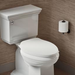 DriftE Tab ReadyLatch Quiet-CloseE elongated toilet seat - image 2