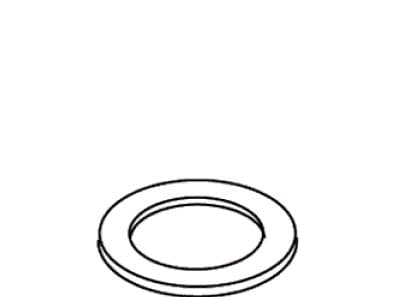 Drain Gasket by Kohler Genuine Parts