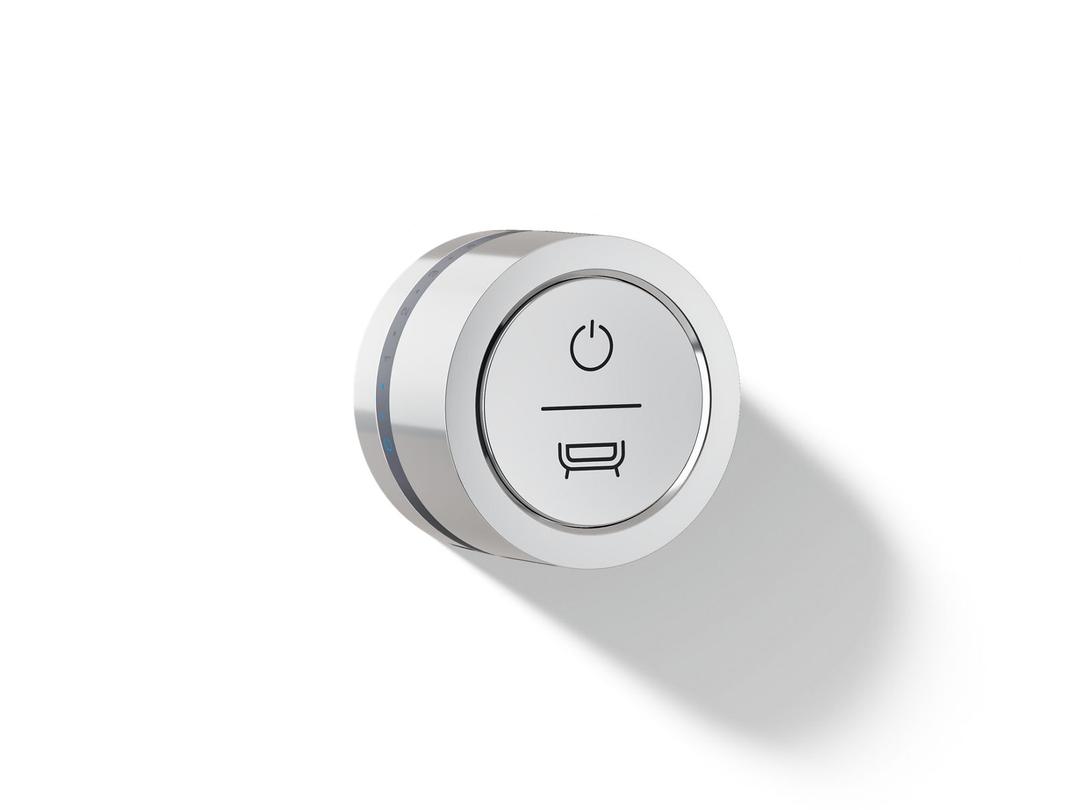 Kohler DTV Mode Wall-mount bath filler digital interface - Polished Chrome by Kohler