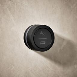 Kohler DTV Mode Wall-mount bath/shower digital interface - Matte Black - image 3