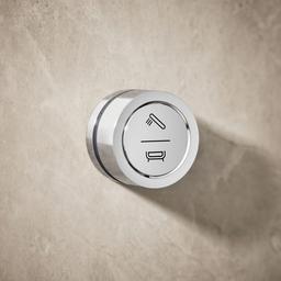 Kohler DTV Mode Wall-mount bath/shower digital interface - Polished Chrome - image 3