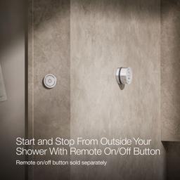 Kohler DTV Mode Wall-mount bath/shower digital interface - Polished Chrome - image 2