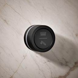 Kohler DTV Mode Dual-outlet shower digital interface with eco-mode diverter - Matte Black - image 3