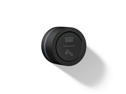 Kohler DTV Mode Dual-outlet shower digital interface with eco-mode diverter - Matte Black - image 1