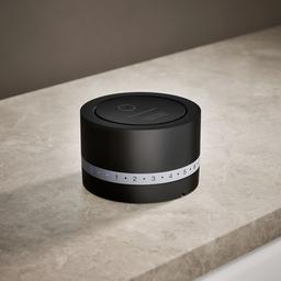 Kohler DTV Mode Deck-mount bath filler digital interface - Matte Black - image 2