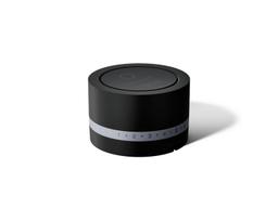 Kohler DTV Mode Deck-mount bath filler digital interface - Matte Black - image 1