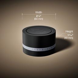 Kohler DTV Mode Deck-mount bath/shower digital interface - Matte Black - image 3