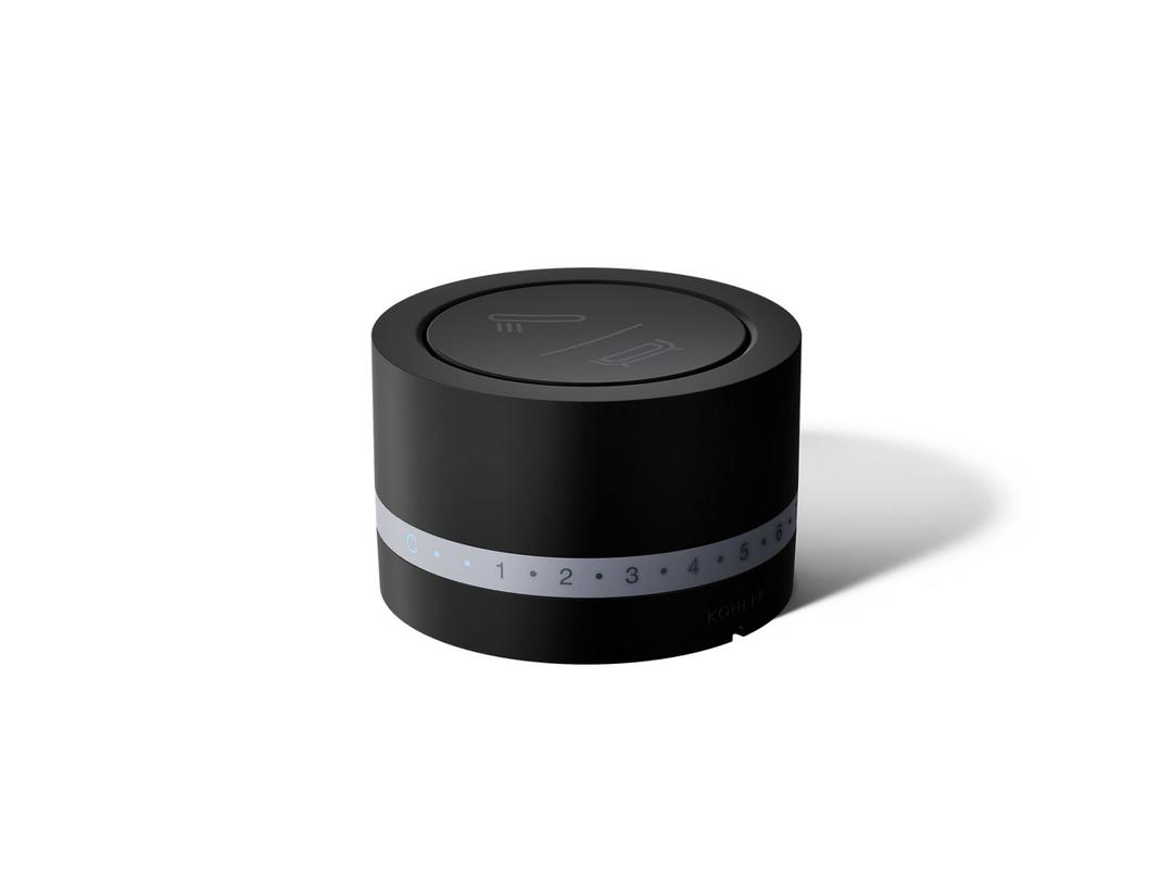 Kohler DTV Mode Deck-mount bath/shower digital interface - Matte Black by Kohler