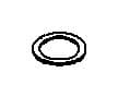 Kohler Genuine Parts Washer, 57/64 X 1 11/64 by Kohler Genuine Parts