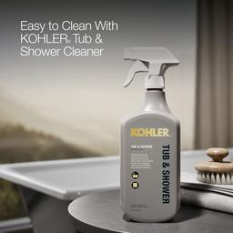 VoluteE 63'' x 28-3/8'' freestanding bath with base - image 10