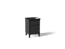 ArtifactsE 24'' bathroom vanity cabinet - Slate Grey - image 1