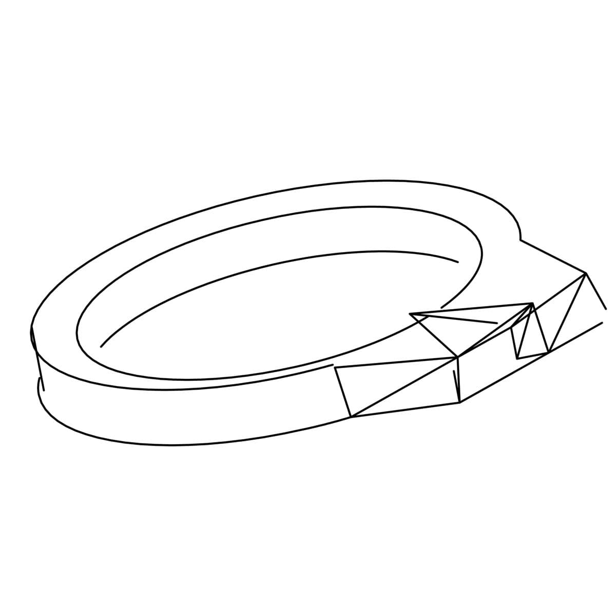 Retaining Ring by Kohler Genuine Parts