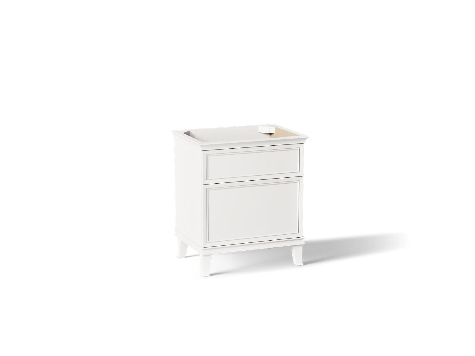 Kohler Artifacts™ 30" bathroom vanity cabinet by Kohler