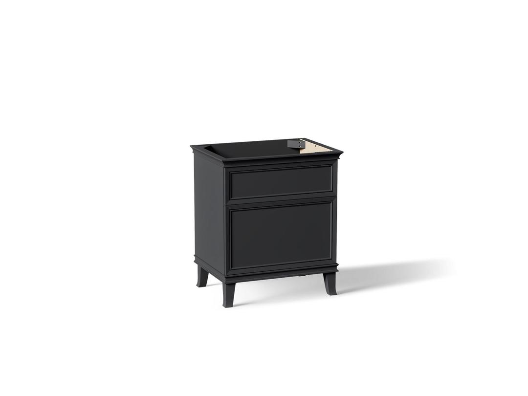 ArtifactsE 30'' bathroom vanity cabinet - Slate Grey by Kohler