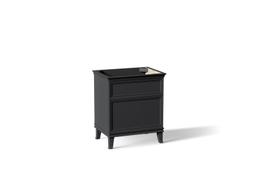 ArtifactsE 30'' bathroom vanity cabinet - Slate Grey - image 1