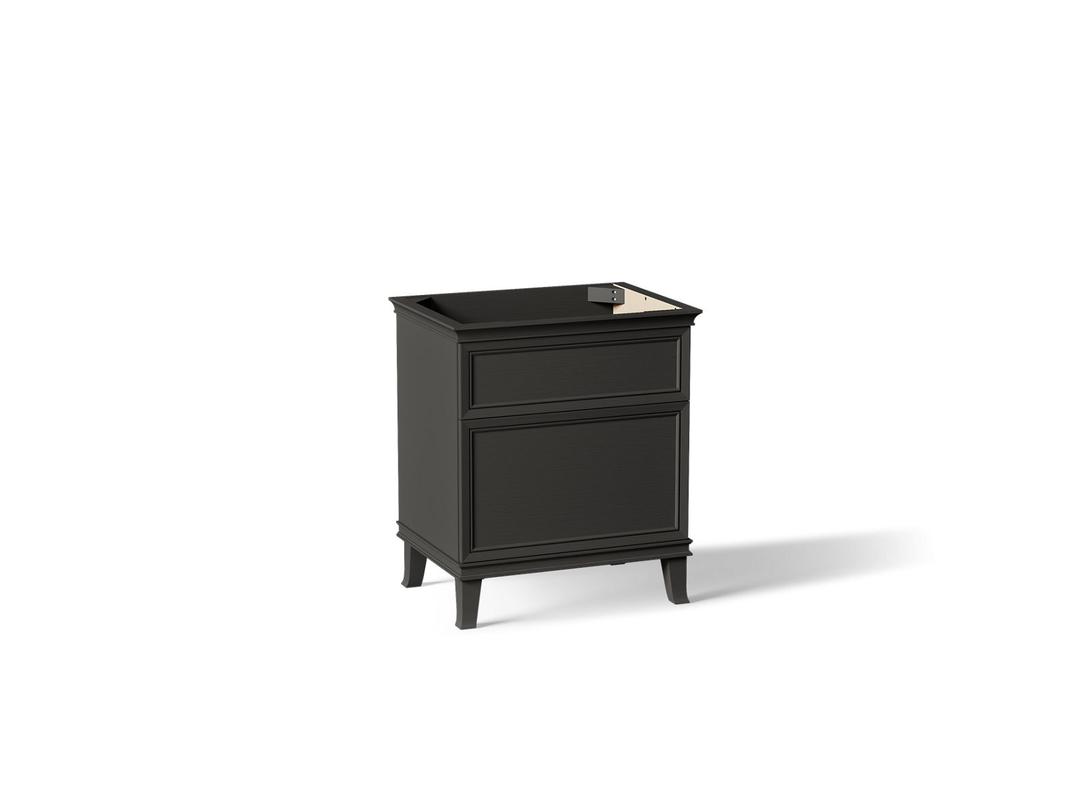 ArtifactsE 30'' bathroom vanity cabinet - Carbon Oak by Kohler
