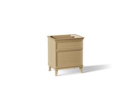ArtifactsE 30'' bathroom vanity cabinet - Light Oak - image 1