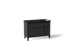 ArtifactsE 48'' bathroom vanity cabinet - Slate Grey - image 1