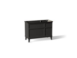 ArtifactsE 48'' bathroom vanity cabinet - Carbon Oak - image 1