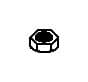 Kohler Genuine Parts HEX NUT, 5/16-24 UNF by Kohler Genuine Parts