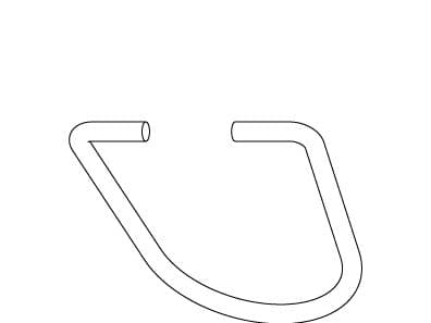 Spring Clip by Kohler Genuine Parts