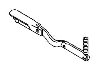 Lift Toggle by Kohler Genuine Parts
