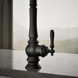 Artifacts Touchless pull-down kitchen sink faucet with KOHLER KonnectE and three-function sprayhead - image 6