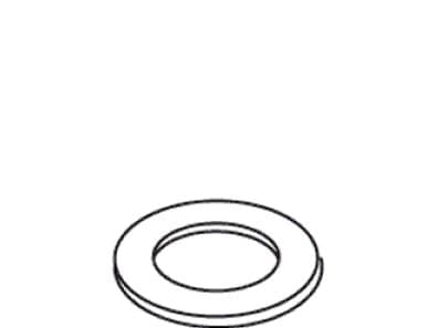 Kohler Genuine Parts Washer, 1.65ID X 2.62 OD by Kohler Genuine Parts