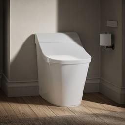 Kohler | Innate | One Piece Toilet With Washlet - White - image 2