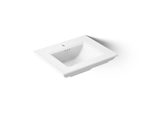 Kohler | Memoirs | Vessel Bathroom Sink - White